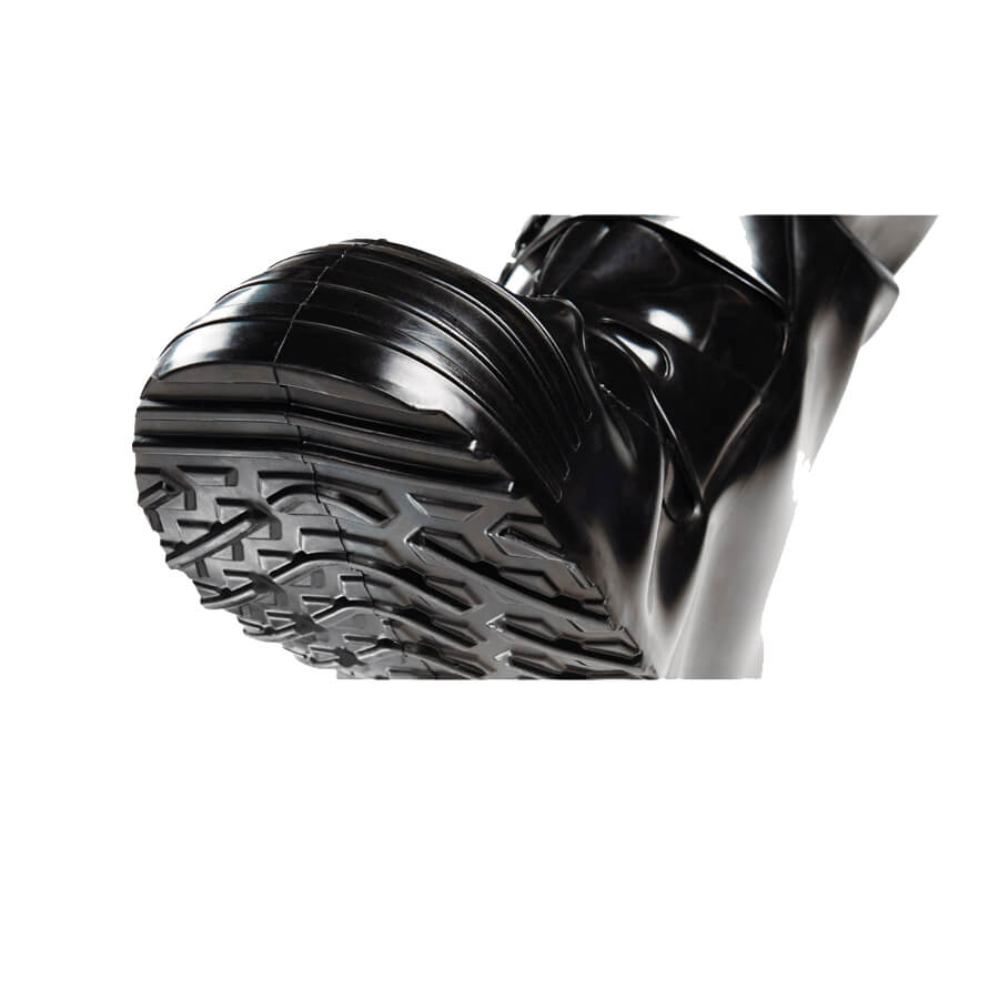 Moulded AirBoss CBRN Lightweight Overboot (MALO) Sole