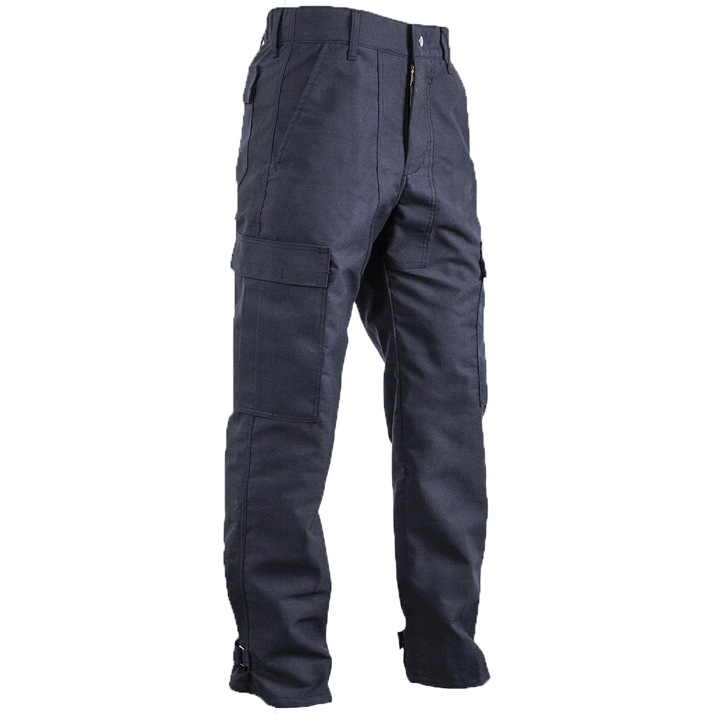 CrewBoss™ Dual Compliant Station/Brush Pant