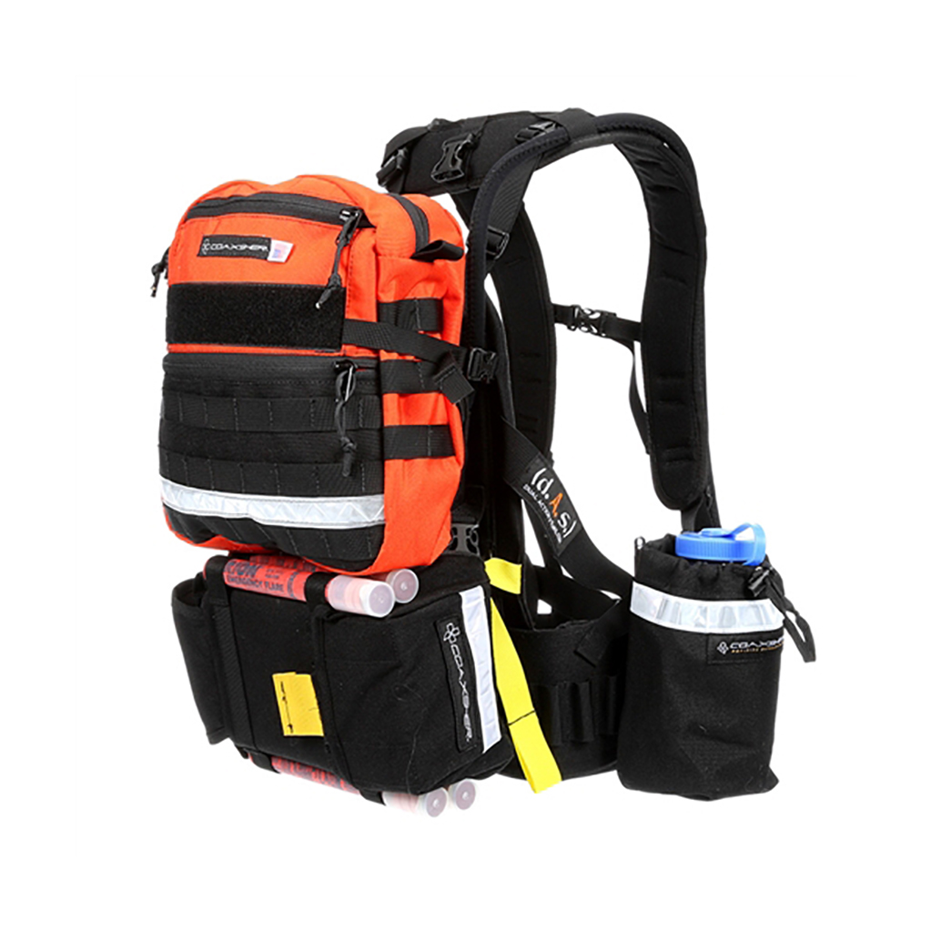 Coaxsher FS1 Spotter orange