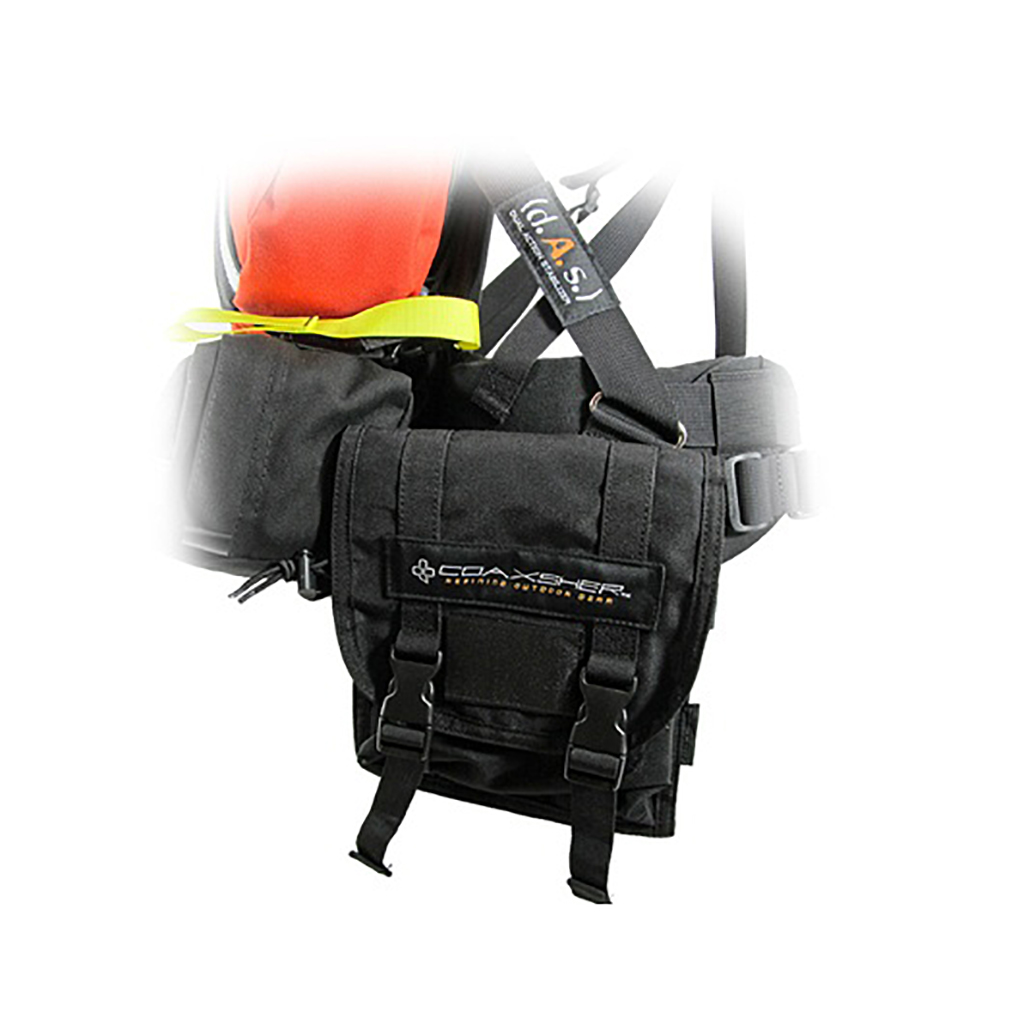 Coaxsher Large utility Case OS607-3T