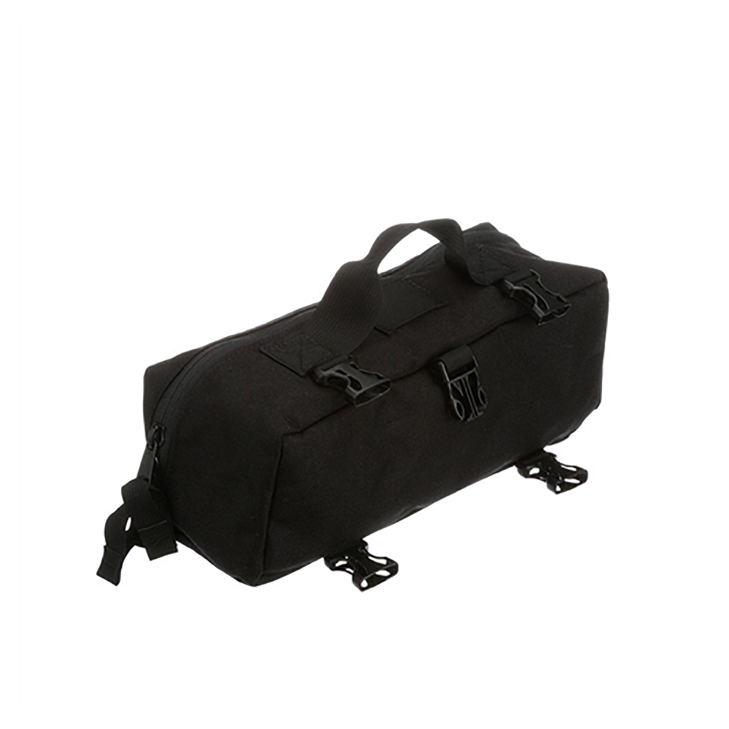 Coaxsher Medical Kit Case AS404 back