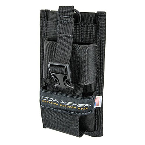 MOLLE Radio Holster