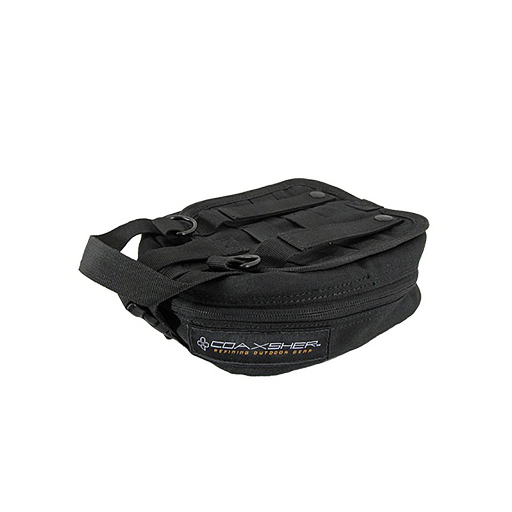 Coaxsher Rip-Away Case