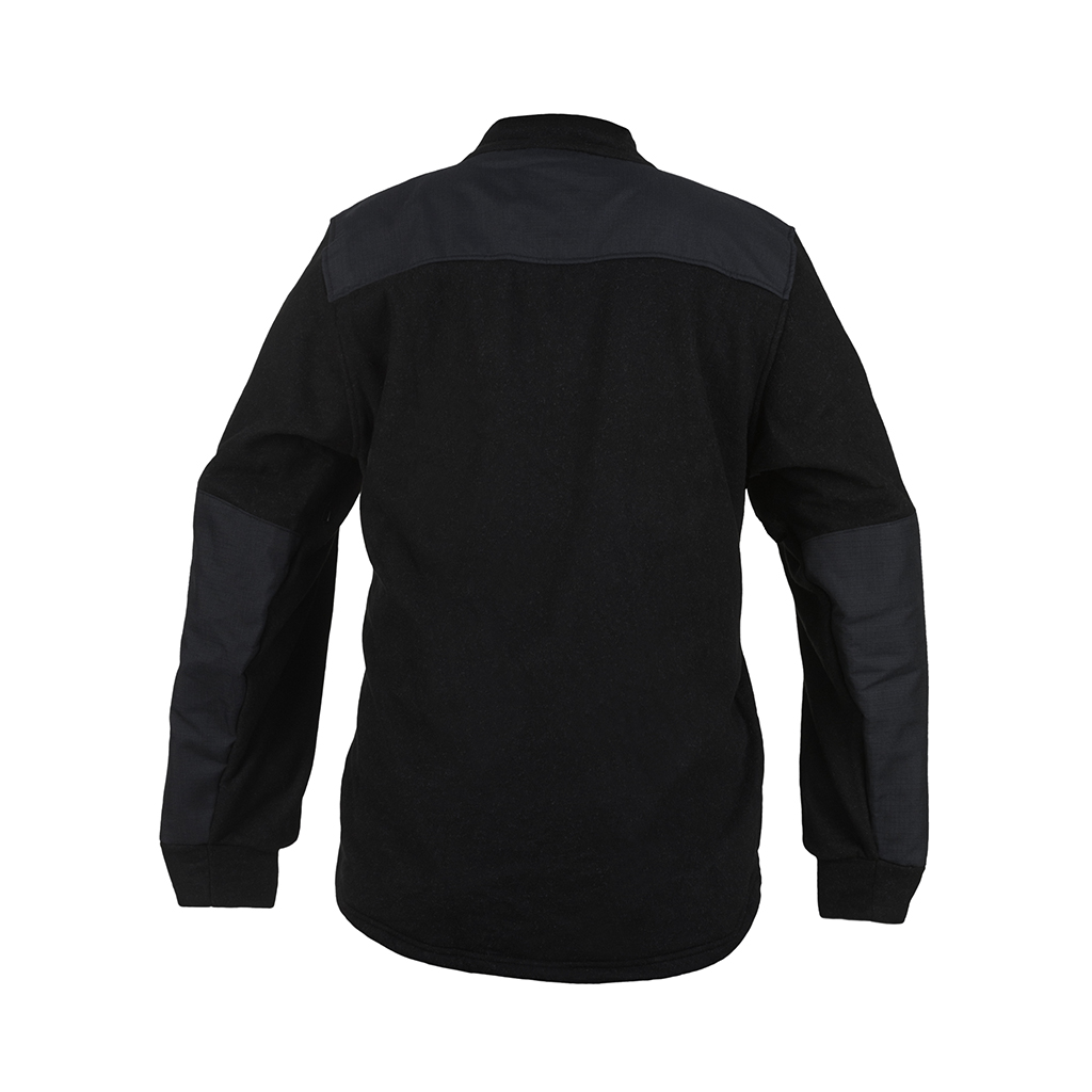 Dragonwear Exxtreme Mens Jacket Back View