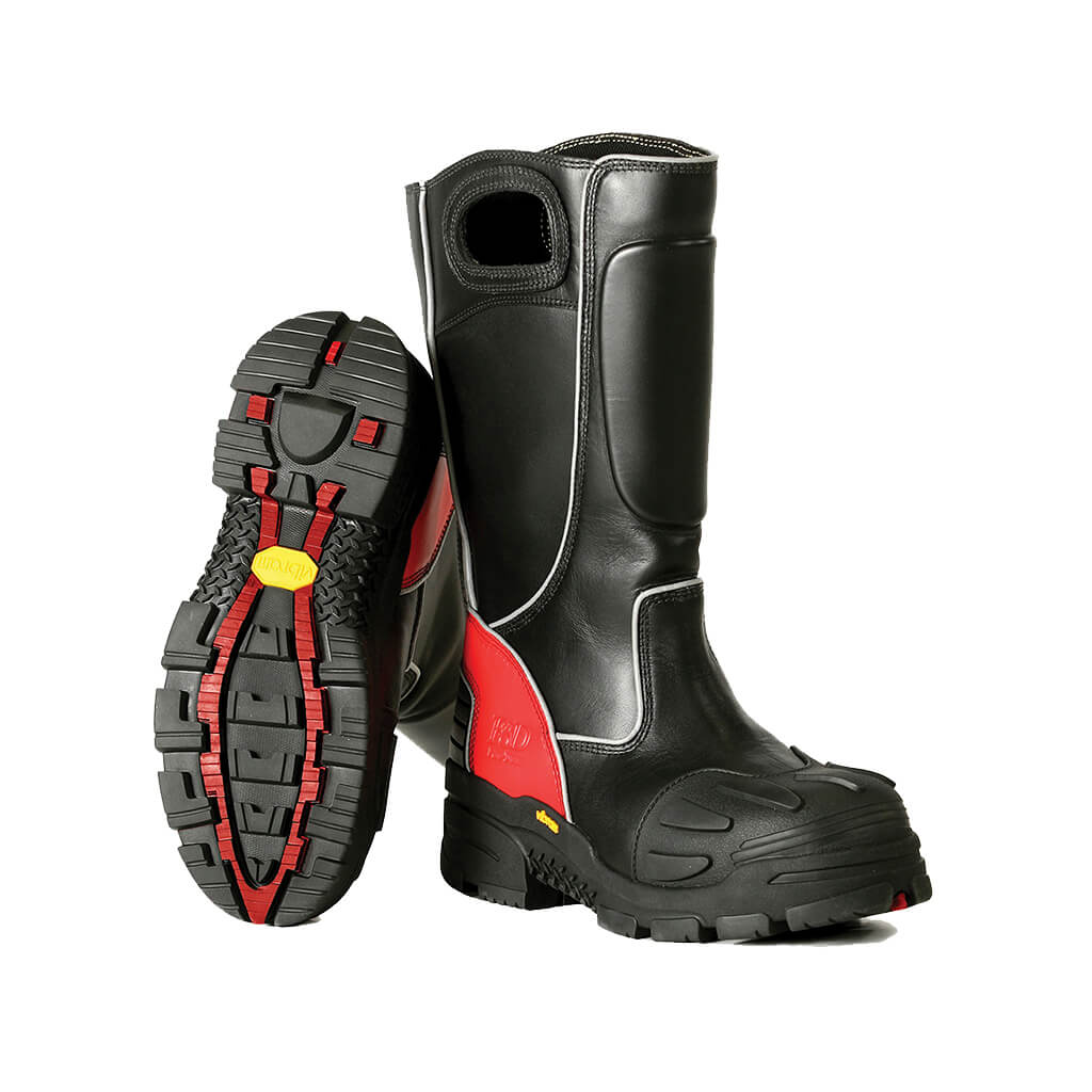 Fire-Dex Leather Modern Turnout Boot