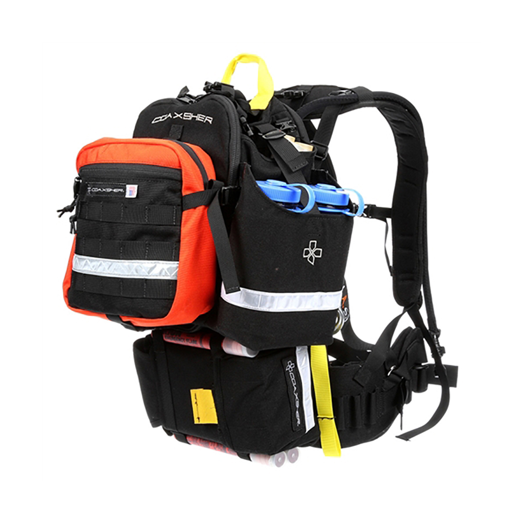 Coaxsher FS1 Ranger Orange