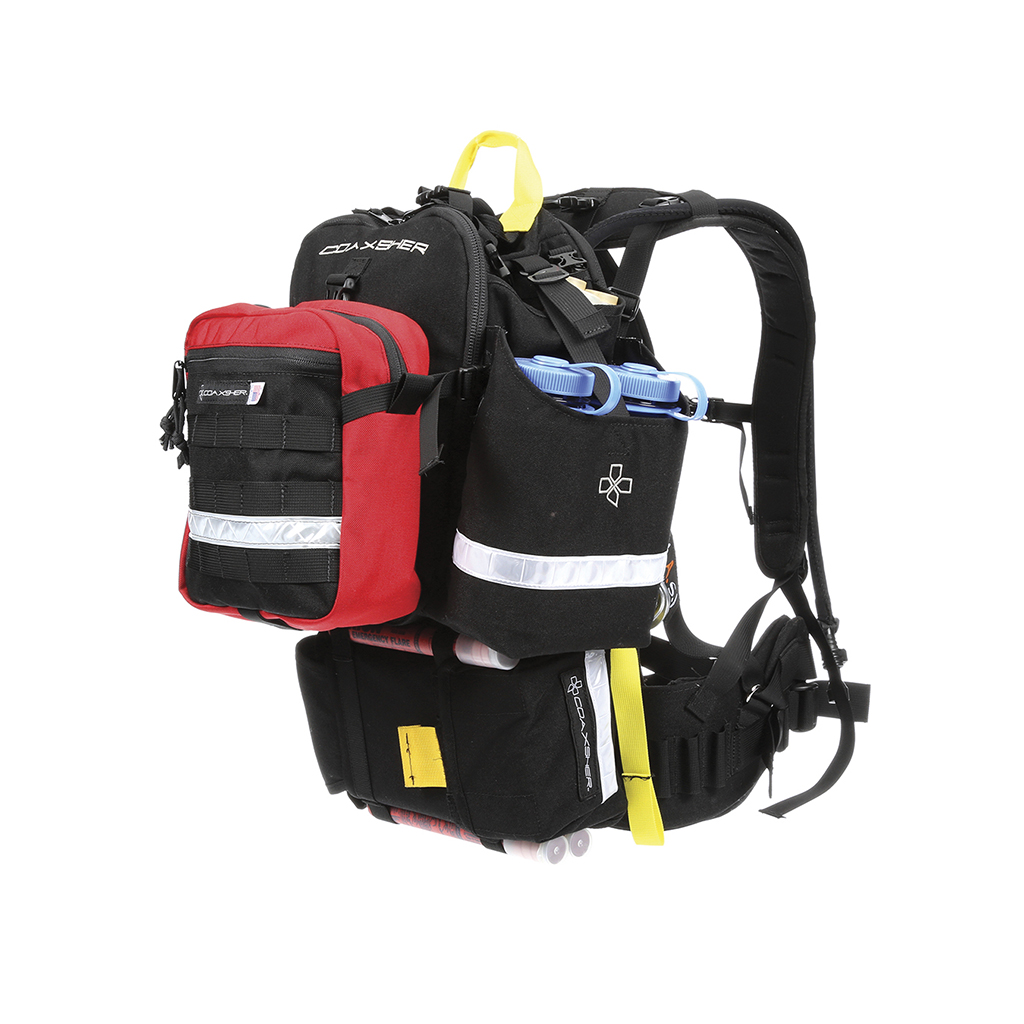 Coaxsher FS1 Ranger RED