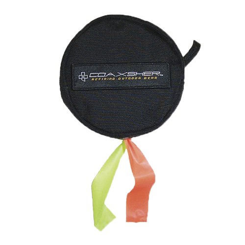 Coaxsher Dual Flagging Tape Dispenser