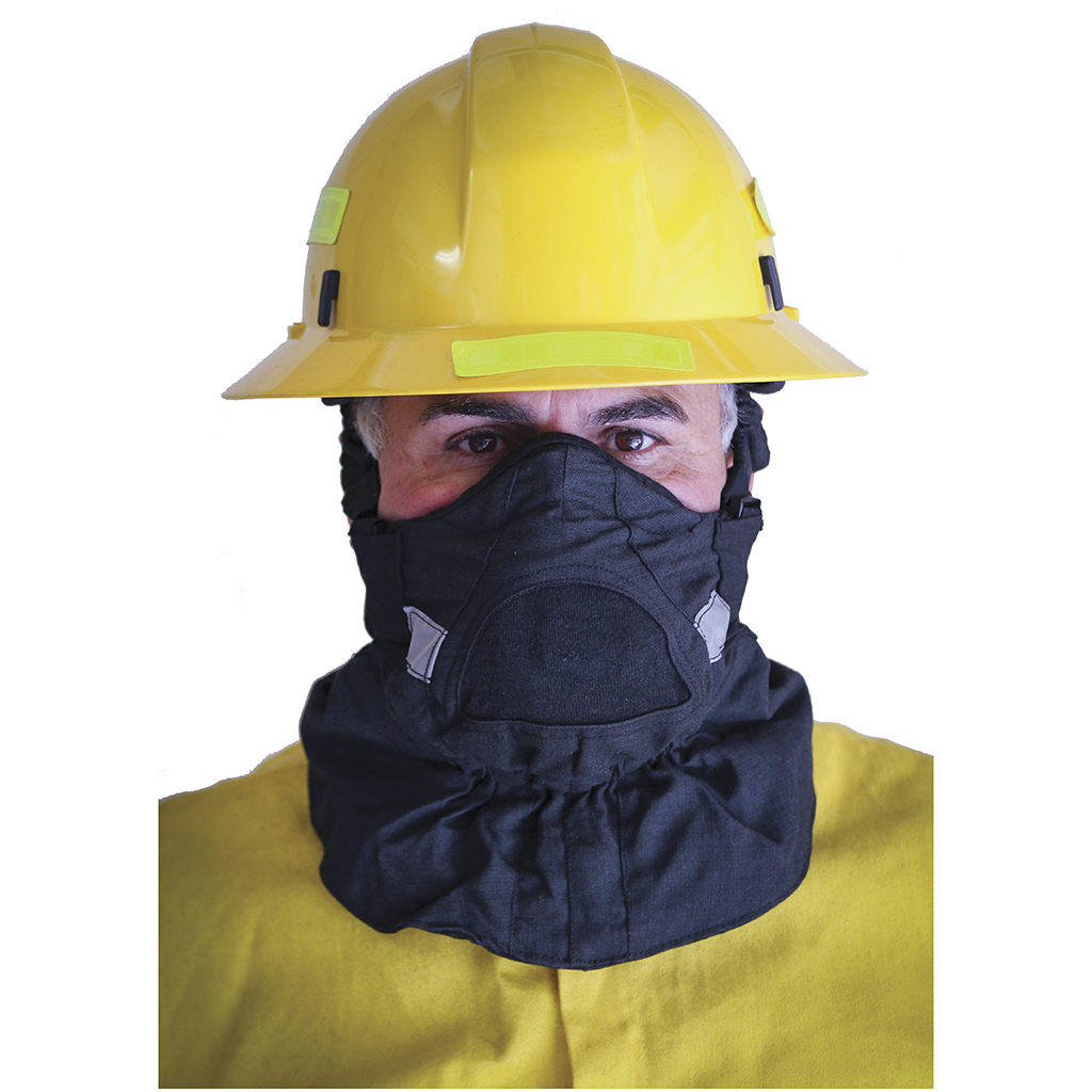 Hot Shield Wildland Firefighter Face Mask