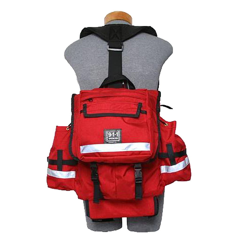 Gear 911 Mountain Rest Crew Pack