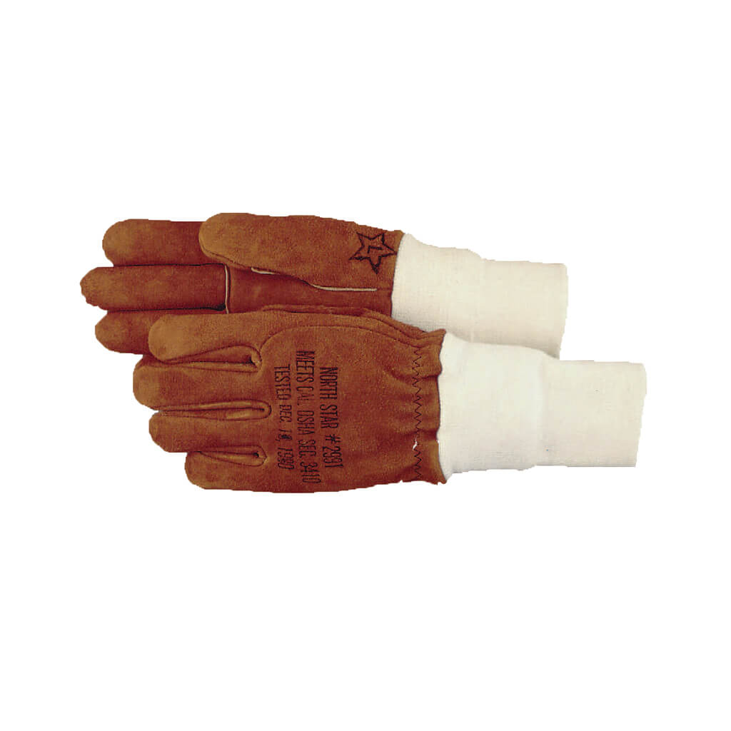 CAL OSHA Wildland Firefighter Gloves
