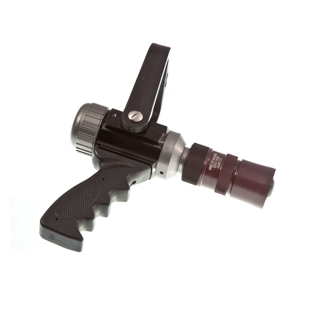 1" BALL SHUTOFF AND NOZZLE COMBO (ECONOMY SPECIAL)