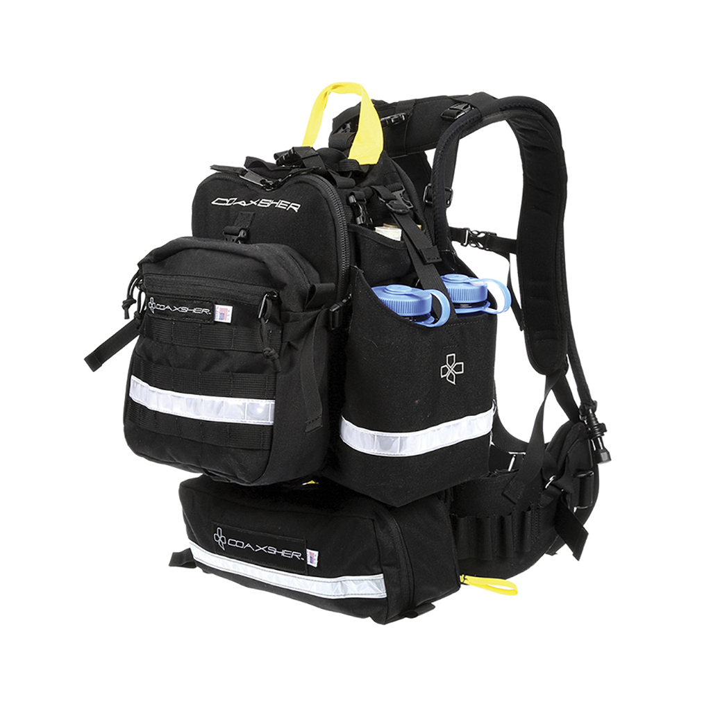 Coaxsher SR-1 Endeavor SAR Pack