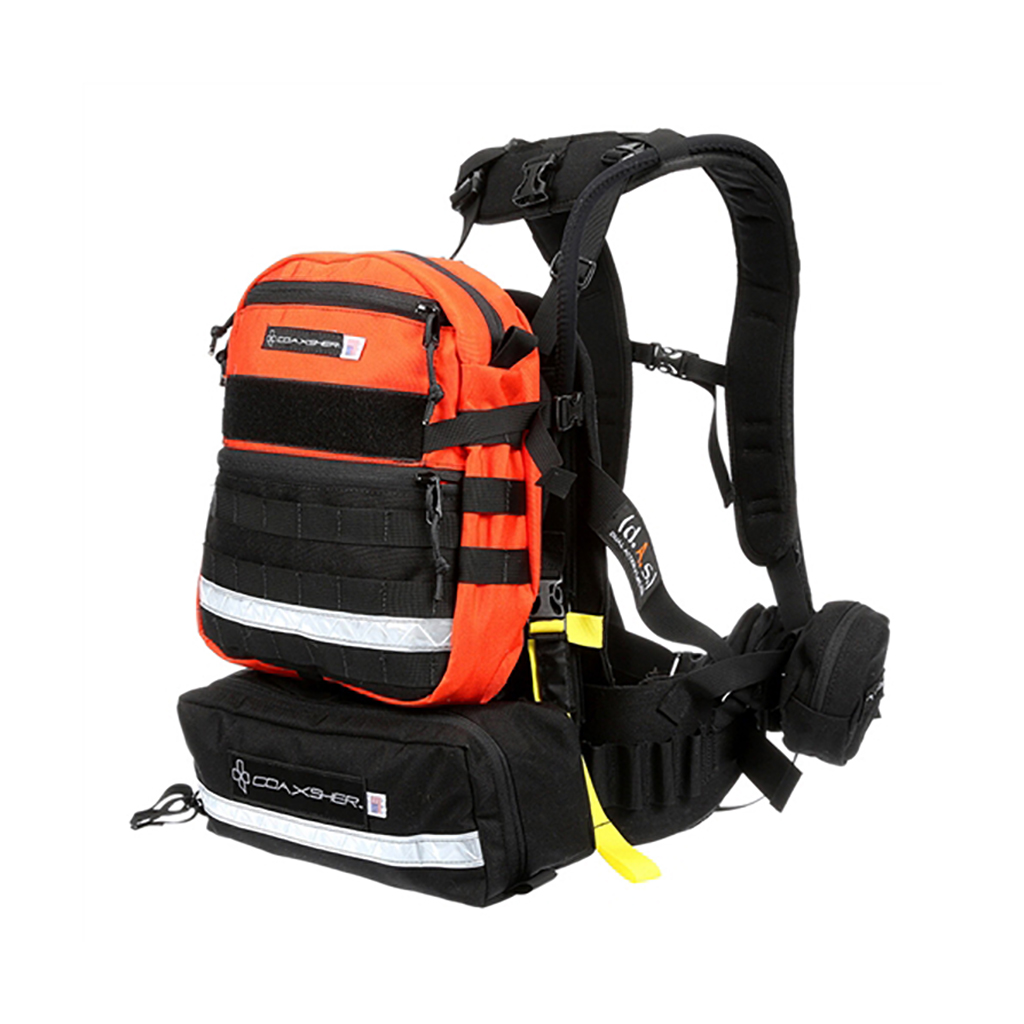 Coaxsher SR1 Recon ORANGE