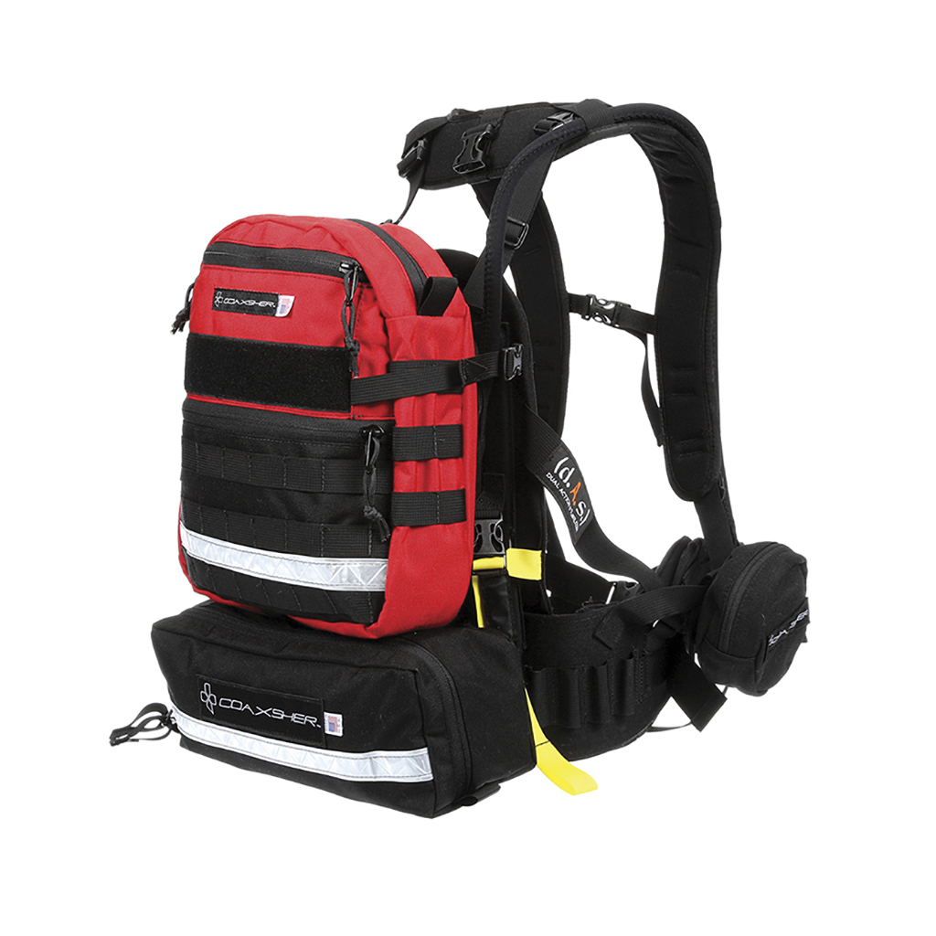 Coaxsher SR1 Recon RED