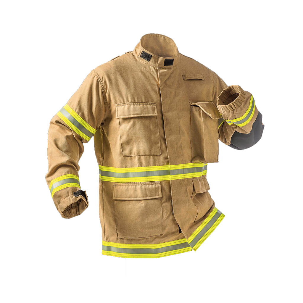 Fire-Dex® TECGEN® PPE Jacket
