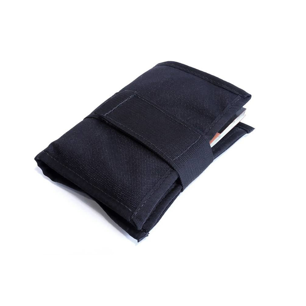 Topstitch Fireline Pocket Organizer closed