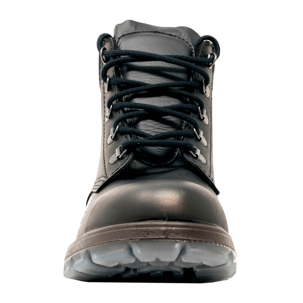 redback boots® outback steel toe front