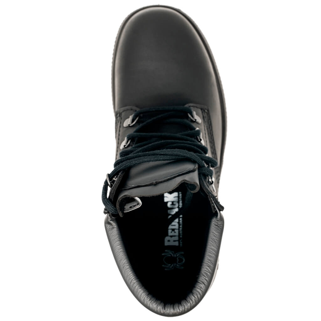 redback boots® outback steel toe top