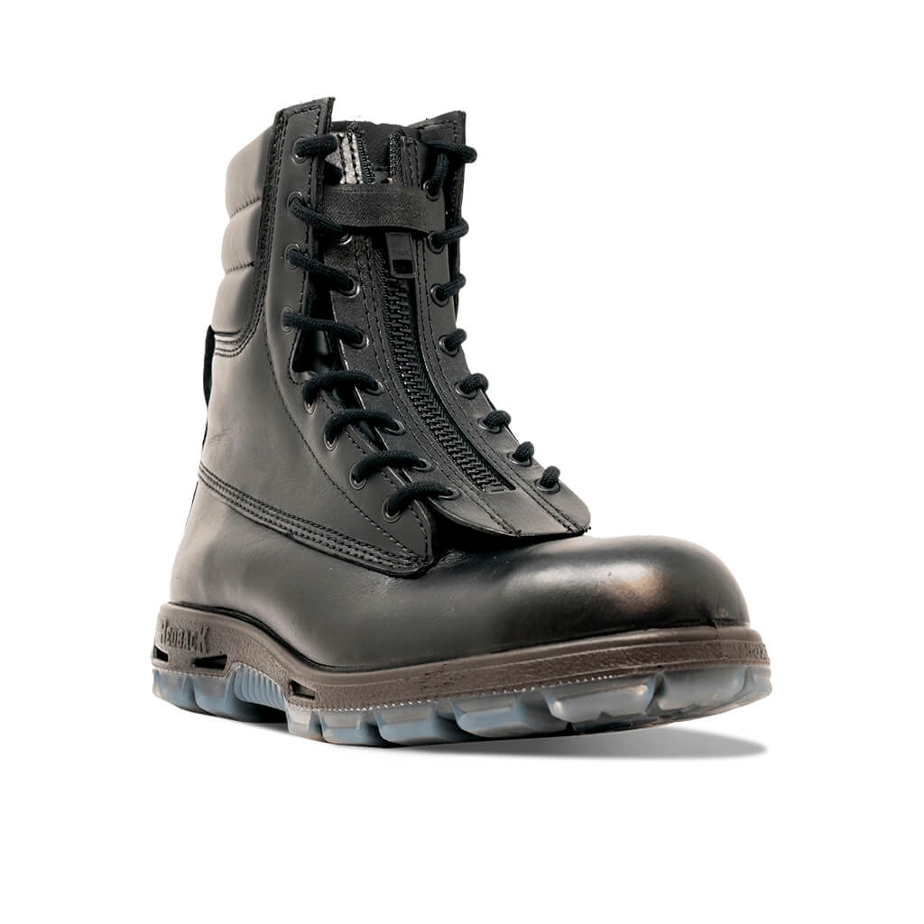 Redback Boots Rescue 9 in zip up