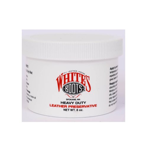 White's Boot Leather Preservative