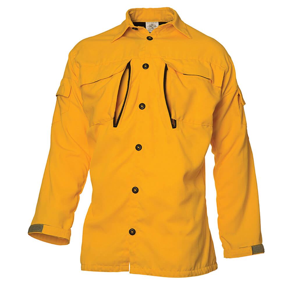 Coaxsher™ Wildland Vent Brush Shirt Tecasafe