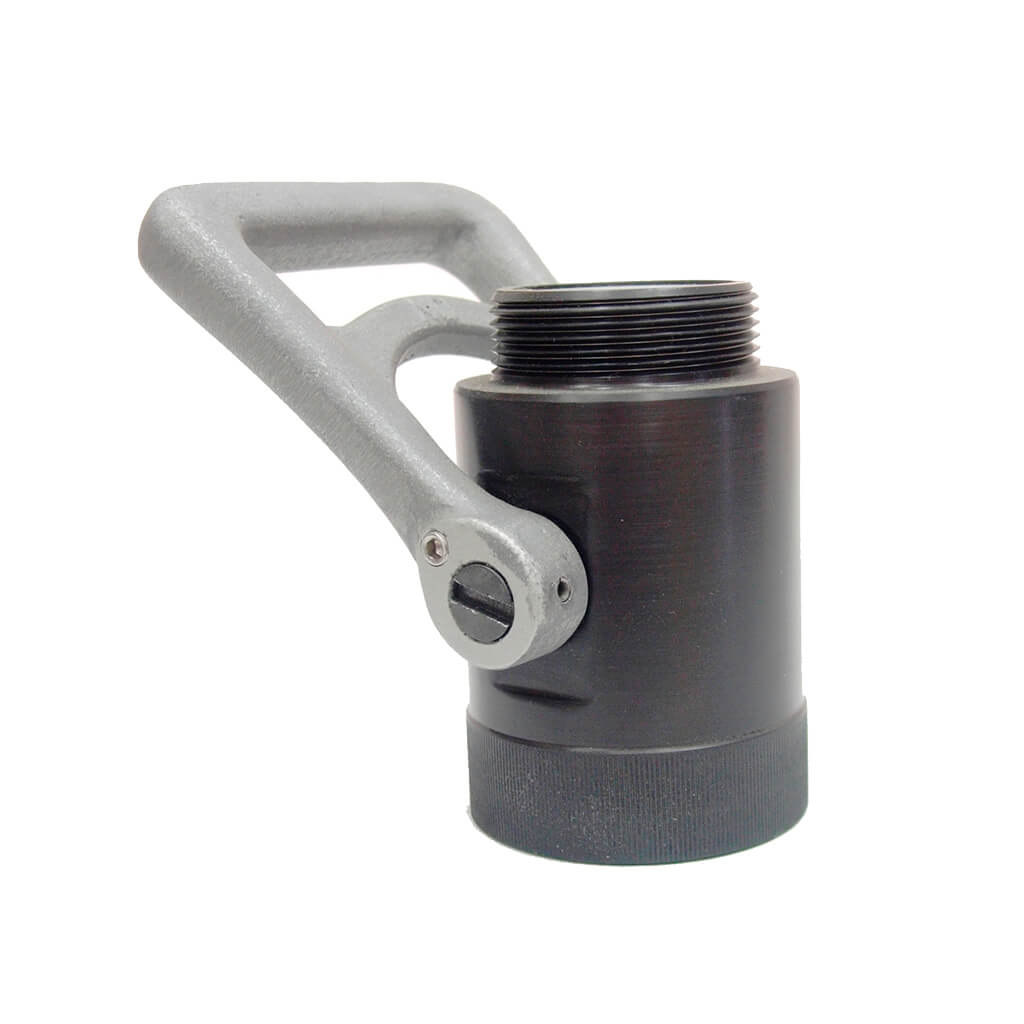 C&S Ball Shutoff 1.5" Rigid Female