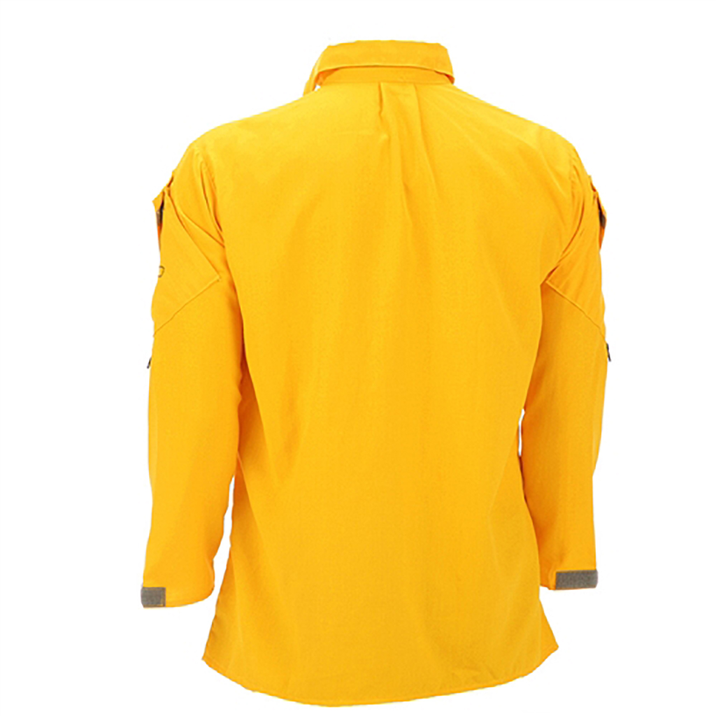 Coaxsher Wildland Vent Brush shirt FC100 back