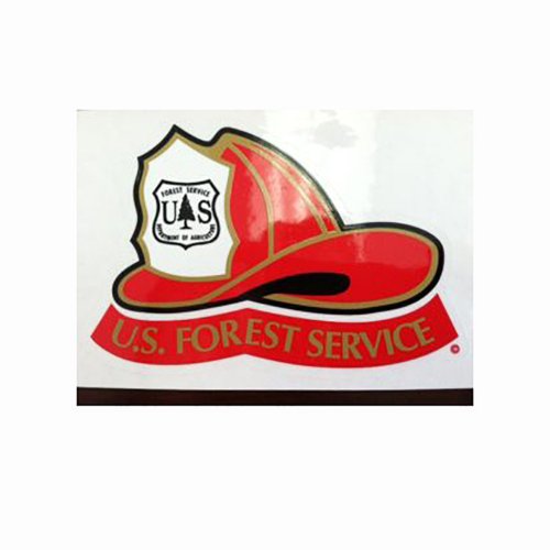 USFS Sticker