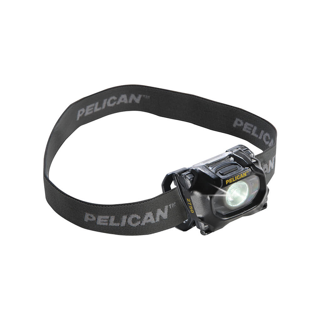 Pelican 2750 Headlamp