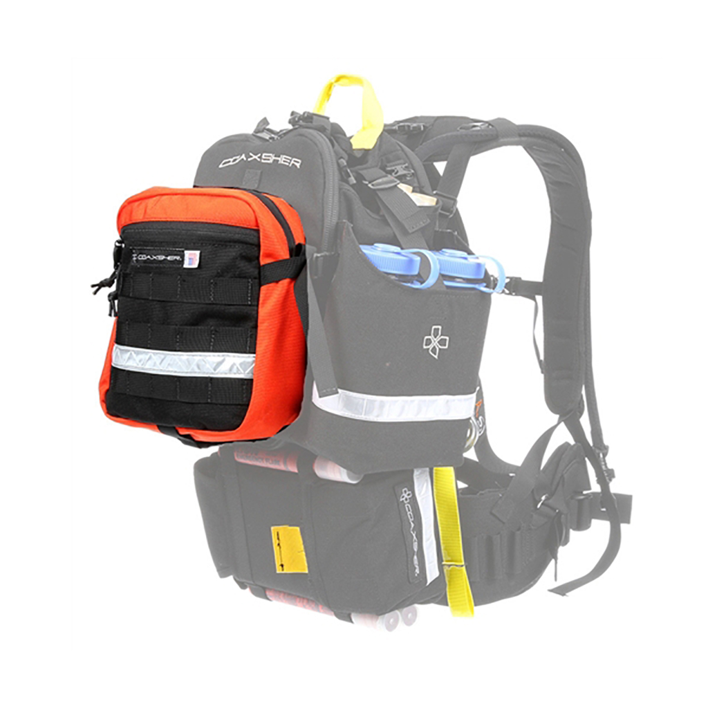 Coaxsher Ranger Endeavor 400 ci AS803 orange