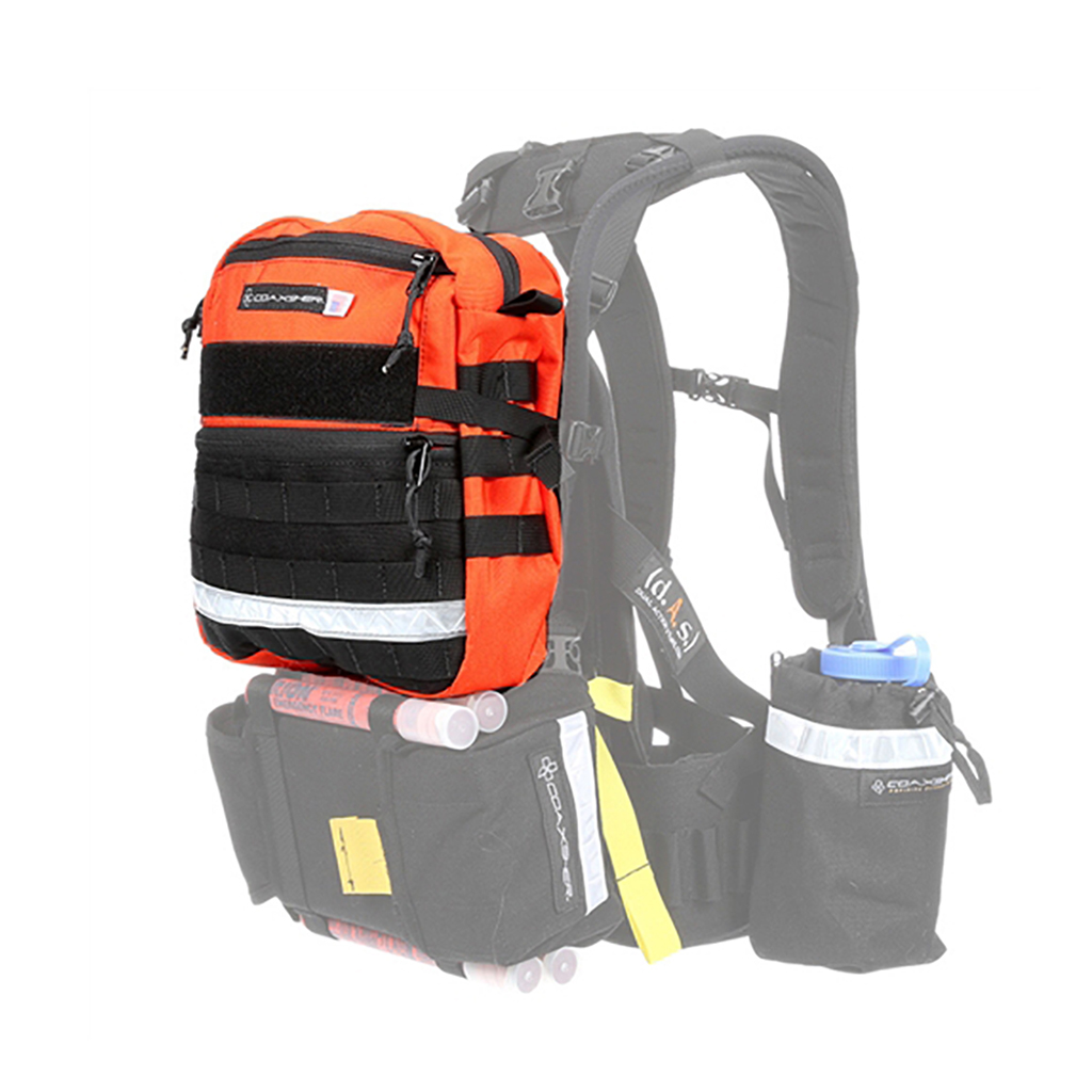 Coaxsher Spotter 700 ci AS804 orange