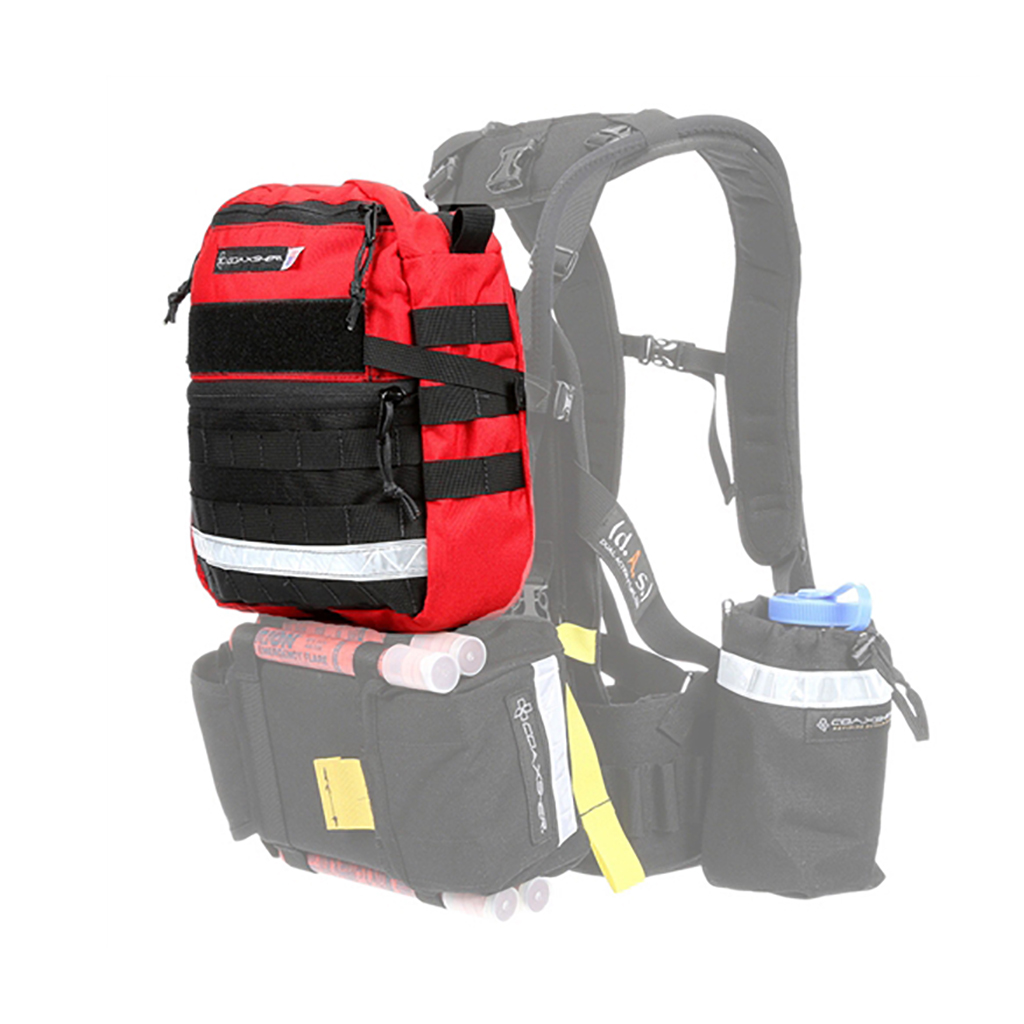 Coaxsher Spotter 700 ci AS804 red