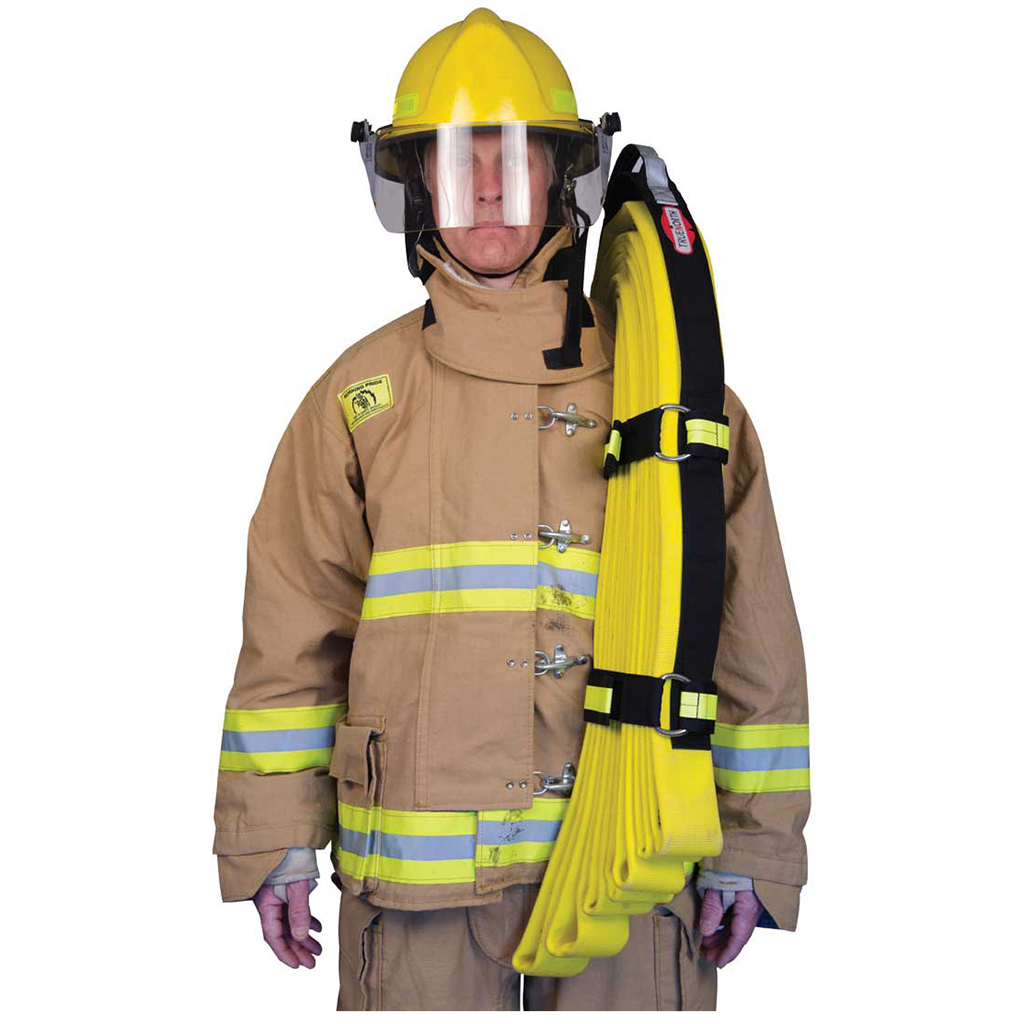 true north high rise hose strap