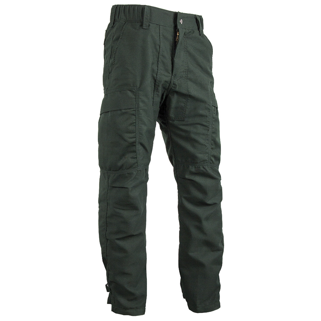 crewboss elite brush pant 6.8 nomex spruce