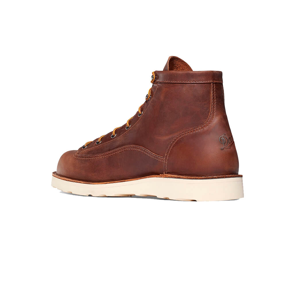 Danner Bull Run Moc Toe15552 back angled