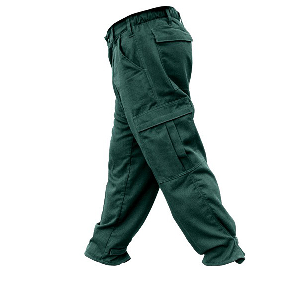 PGI Fireline DC Wildland Pants Tecasafe Green