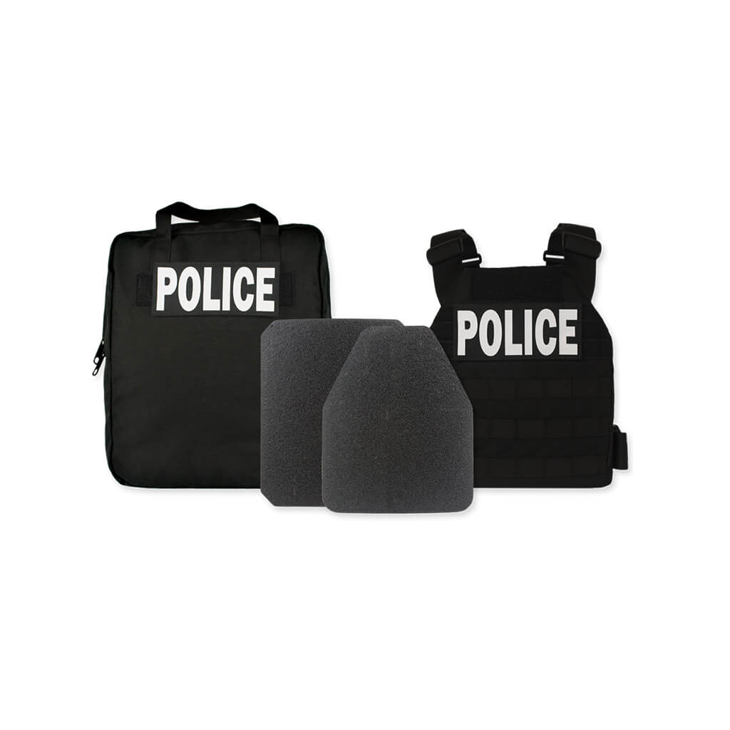 GH ARMOR ACTIVE SHOOTER KIT 1 (ASK-1)