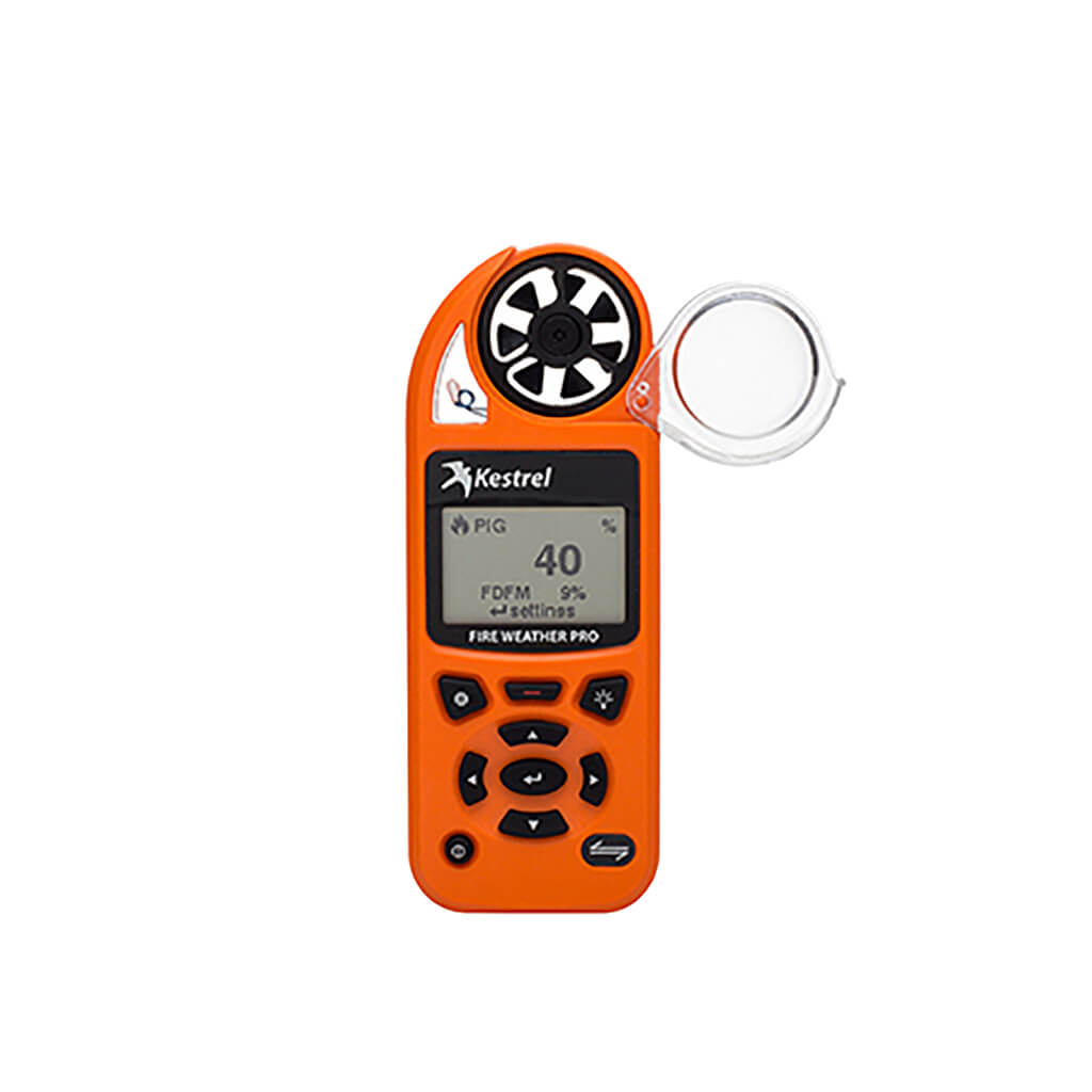 Kestrel 5500 FW Fire Weather Meter