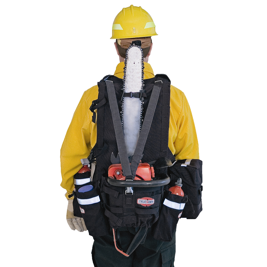 True North Chainsaw Pack
