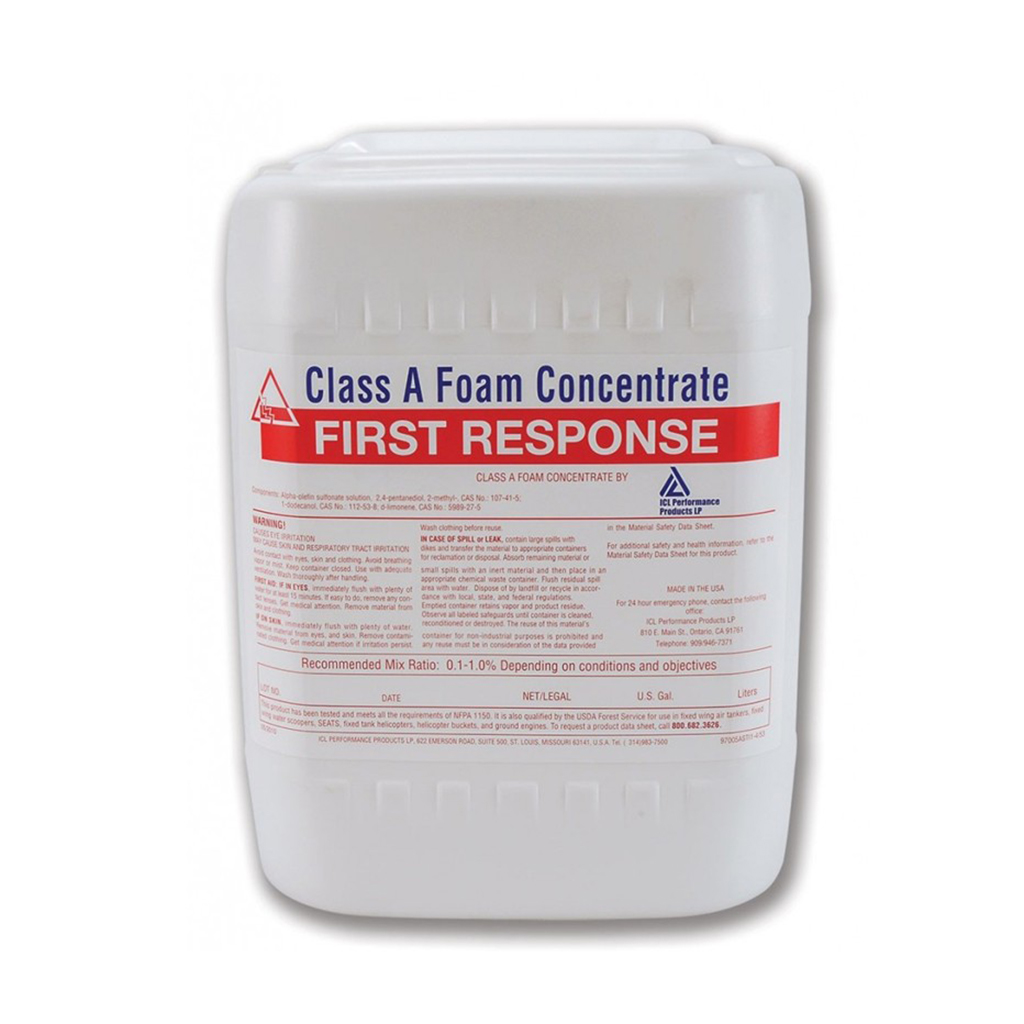 First Response Class A Foam