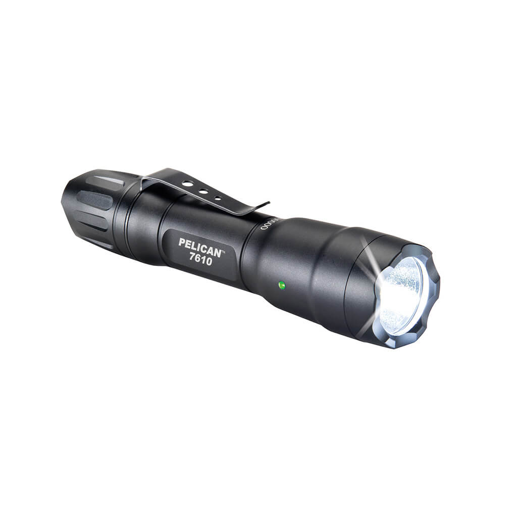 Pelican 7620 (Gen 1) Tactical Flashlight