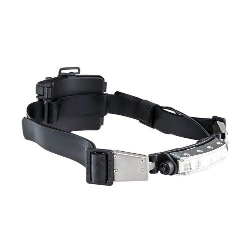 FoxFury Discover Tilt White LED Headlamp / Helmet Light