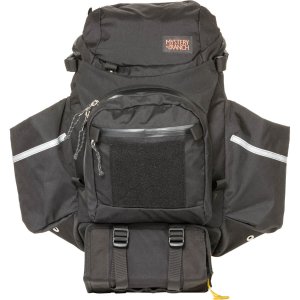 the Mystery Ranch FEMP Wildland Pack was designed to allow quick access to all of your medical equipment, with enough additional space for your personal gear and admin goodies.