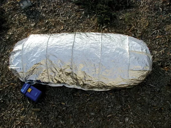 Anchor Fire Shelter