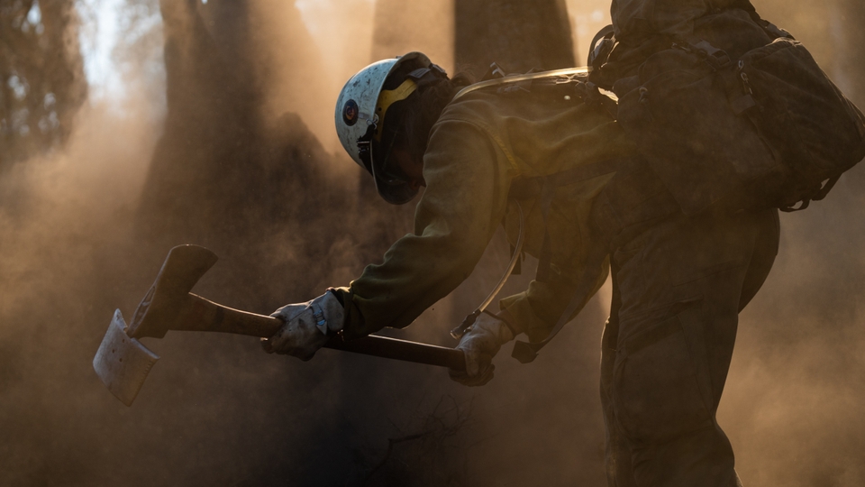 mystery ranch wildland fire backpacks