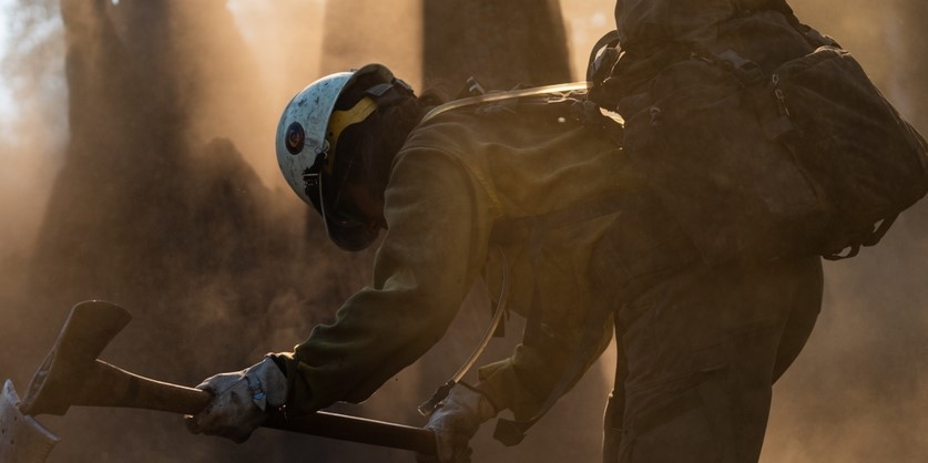 mystery ranch wildland fire pack