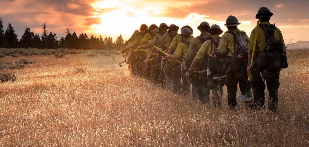 wildland-firefighters