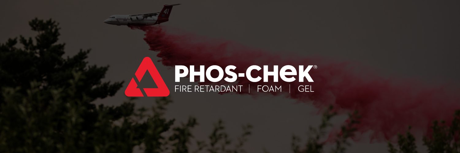 phos-chek class a foam cover image