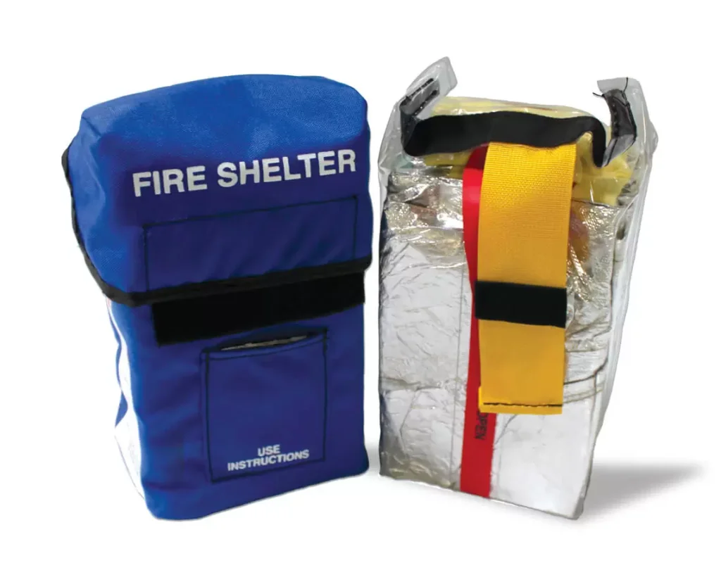 new generation fire shelter